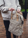 Vuch Lien Brown Rucksack