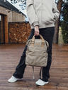 Vuch Lien Brown Rucksack