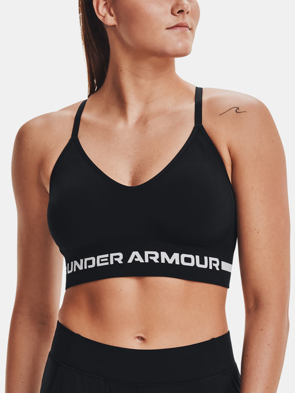 Under Armour Damen-BH Under Armour Seamless Low Long Bra