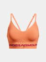 Under Armour UA Seamless Low Long Sport Büstenhalter