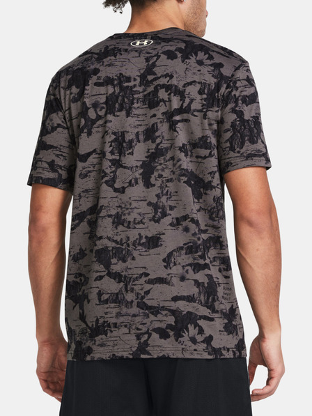 Under Armour UA Project Rock Payof AOP Graphic T-Shirt