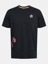 Under Armour Herren T-Shirt Under Armour Curry Arc HW Tee