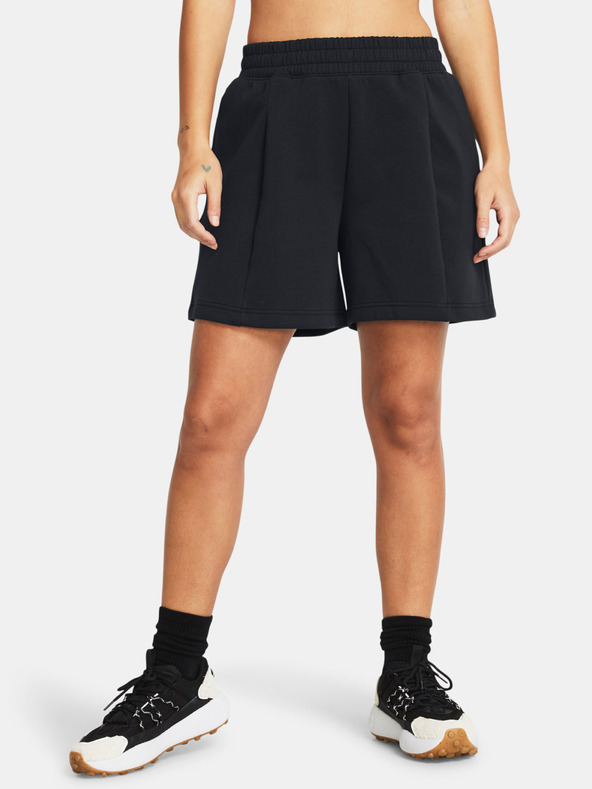 Under Armour Damen-Shorts Under Armour Unstoppable Flc Pltd Short