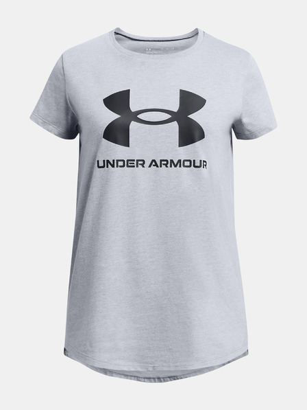 Under Armour Under Armour UA G SPORTSTYLE LOGO SS Mädchen T-Shirt