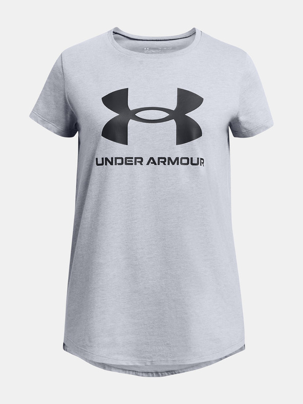 Under Armour Under Armour UA G SPORTSTYLE LOGO SS Mädchen T-Shirt