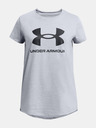 Under Armour Under Armour UA G SPORTSTYLE LOGO SS Mädchen T-Shirt