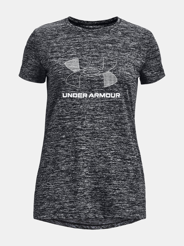 Under Armour Mädchen-Shirt Under Armour UA Tech BL Twist SS
