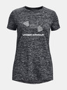 Under Armour Mädchen-Shirt Under Armour UA Tech BL Twist SS
