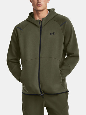 Under Armour UA Unstoppable Flc FZ Sweatshirt