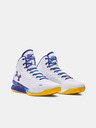 Under Armour Curry 1 Retro 'Dub Nation' Basketball Sneakers