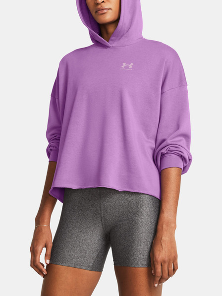 Under Armour Under Armour UA Rival Terry OS Kapuzenpullover für Frauen