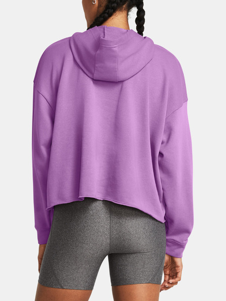 Under Armour Under Armour UA Rival Terry OS Kapuzenpullover für Frauen