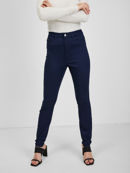 Orsay Dunkelblaue Damenhose ORSAY