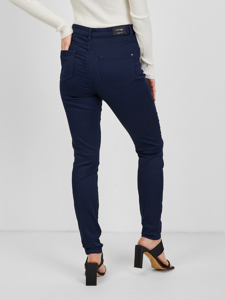 Orsay Dunkelblaue Damenhose ORSAY