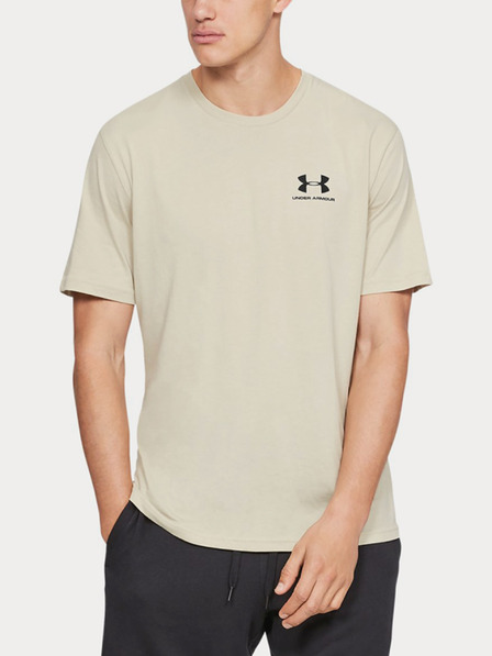 Under Armour Herren-T-Shirt Under Armour Sportstyle Left Chest Ss