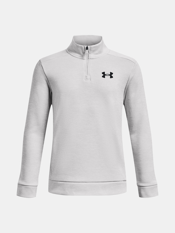 Under Armour Under Armour UA Armour Jungen Fleece 1/4 Zip Sweatshirt
