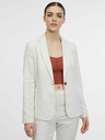Orsay Beige Damen-Jacke ORSAY