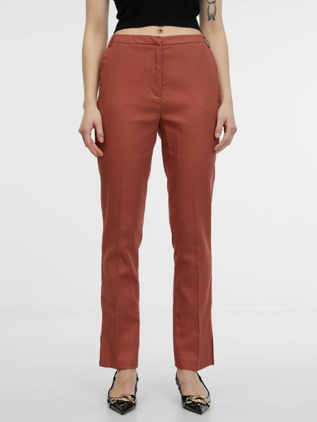 Orsay Braune Damenhose ORSAY