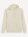 Celio Beige Herren-Sweatshirt Celio Gecarto