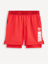 Celio Marvel - Iron Man Shorts