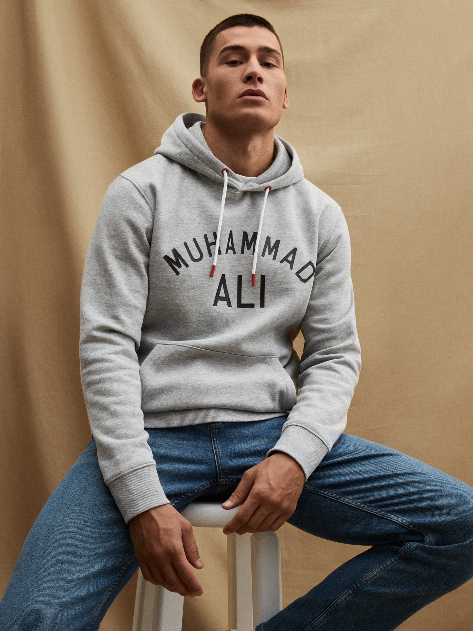 Celio Muhammad Ali Sweatshirt ZOOT