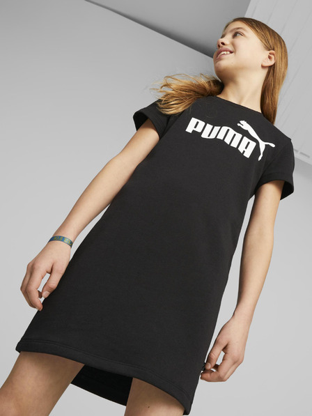 Puma ESS+ Logo Kinderkleider