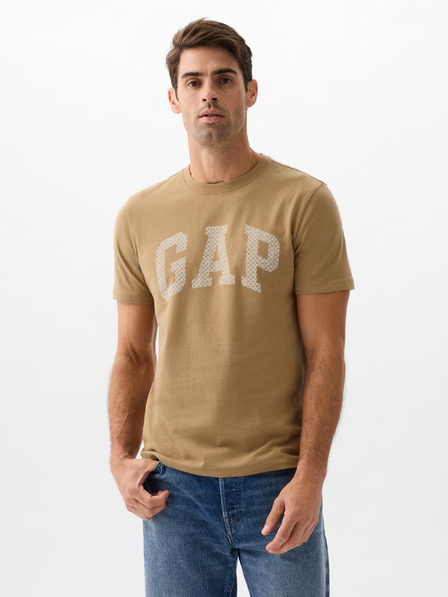 GAP T-Shirt mit GAP Logo
