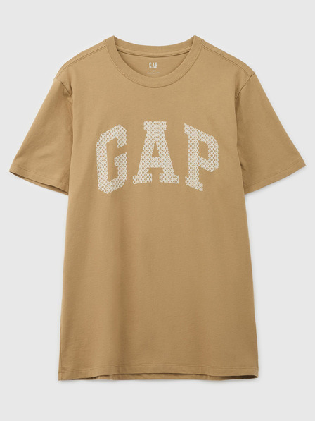 GAP T-Shirt mit GAP Logo