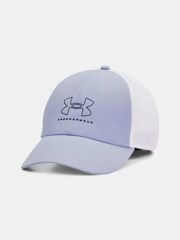 Under Armour Damen-Kappe Under Armour Iso-chill Driver Mesh Adj