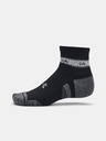 Under Armour UA Perf Tech Nvlty Qtr Socken 3 Paar