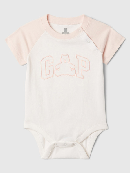 GAP Baby Body mit Logo GAP