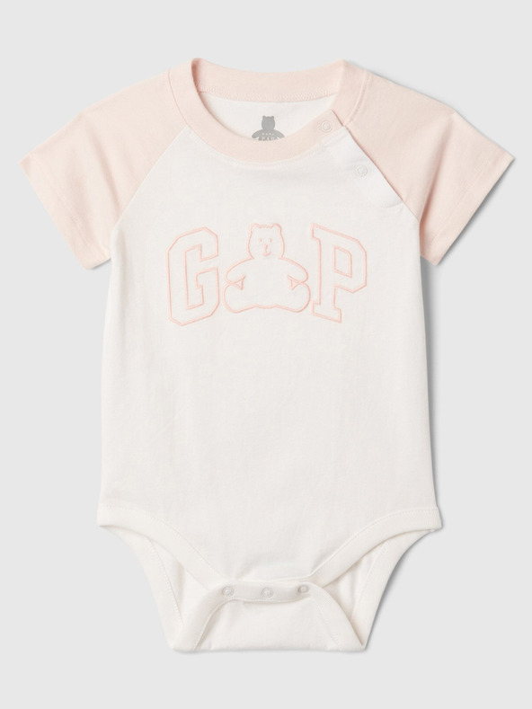 GAP Baby Body mit Logo GAP