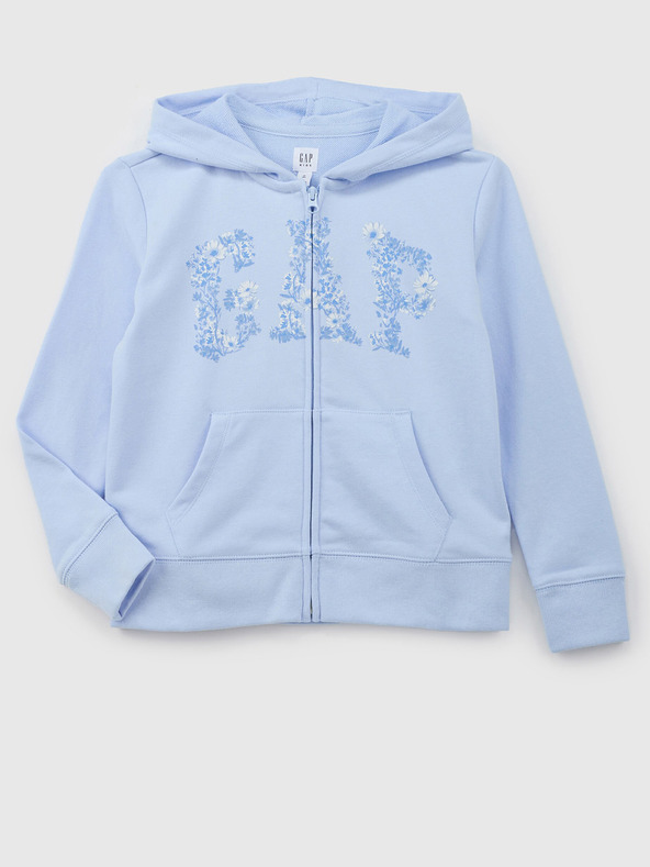 GAP Mädchen-Sweatshirt mit Logo GAP