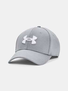 Under Armour Men's UA Blitzing-GRY Schildmütze