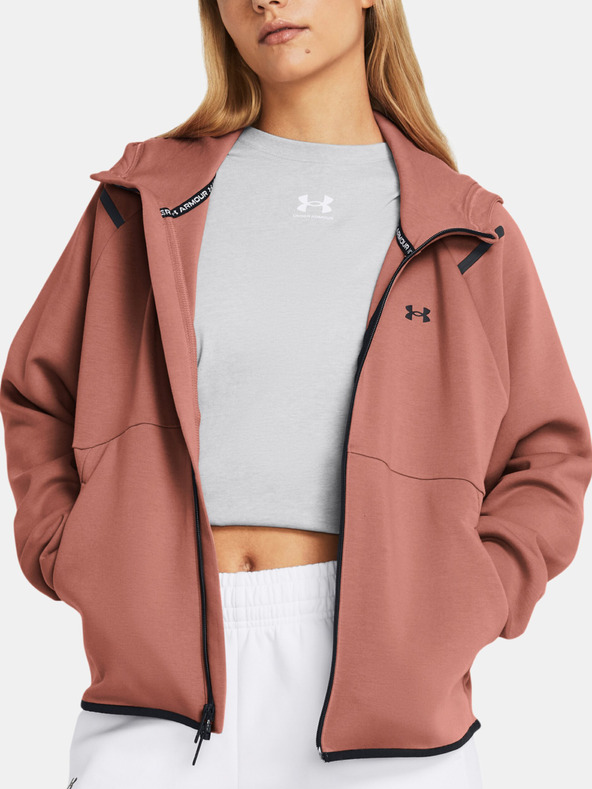 Under Armour Unstoppable Flc FZ Sweatshirt