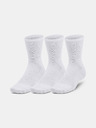 Under Armour UA 3-Maker Mid-Crew Socken 3 Paar