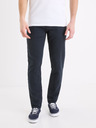 Celio Dunkelblaue Herrenhose Celio Gofive