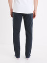 Celio Dunkelblaue Herrenhose Celio Gofive