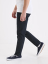 Celio Dunkelblaue Herrenhose Celio Gofive