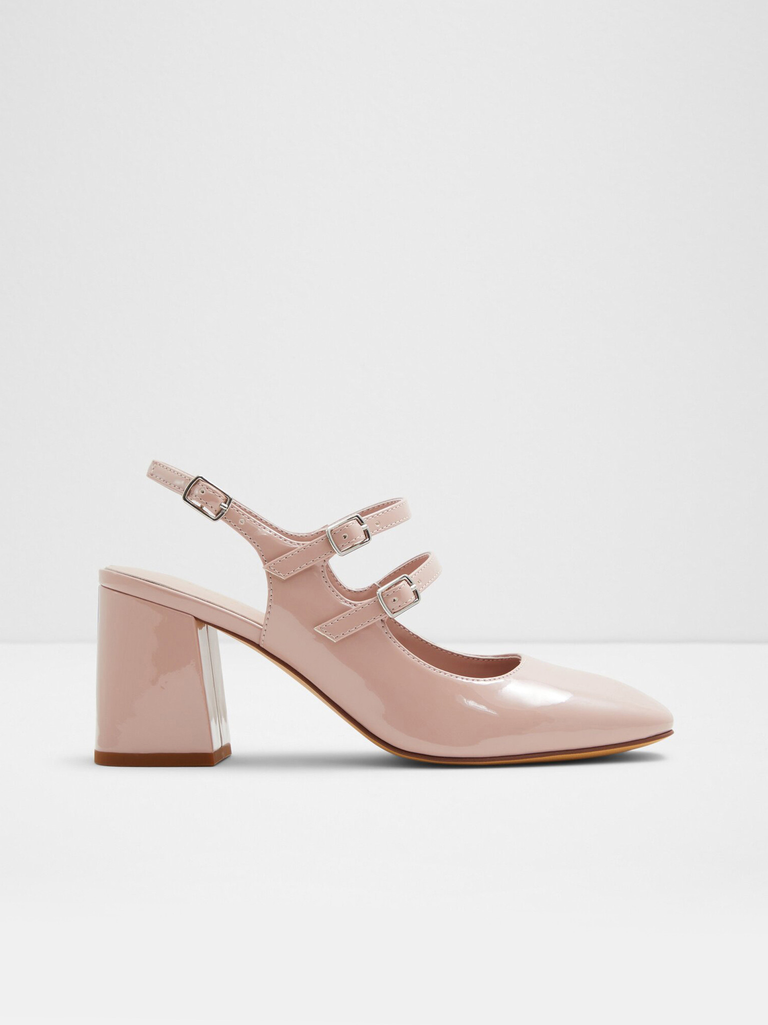 Aldo pink pumps deals