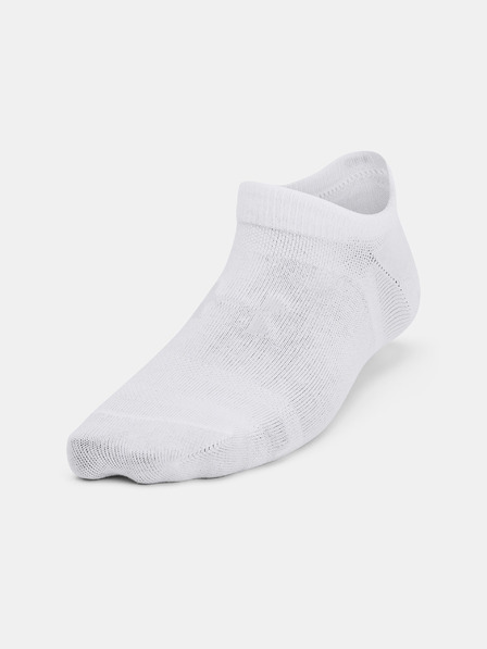 Under Armour UA Yth Essential No Show Socken 6 Paar Kinder