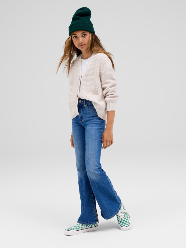 GAP Kinder Jeans Flare High Rise GAP