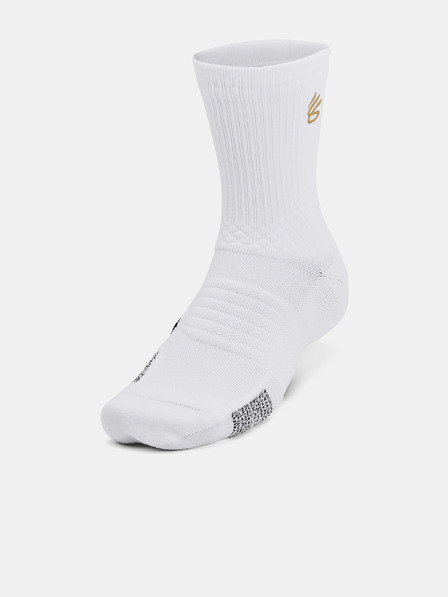 Under Armour Curry UA AD Playmaker Mid Socken