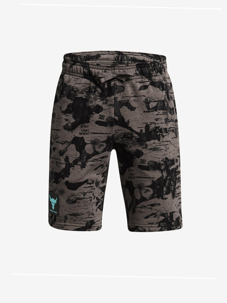 Under Armour Pjt Rck Boys Terry Pt Kinder Shorts