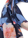 Orsay Rosa-blauer Blumenschal von ORSAY