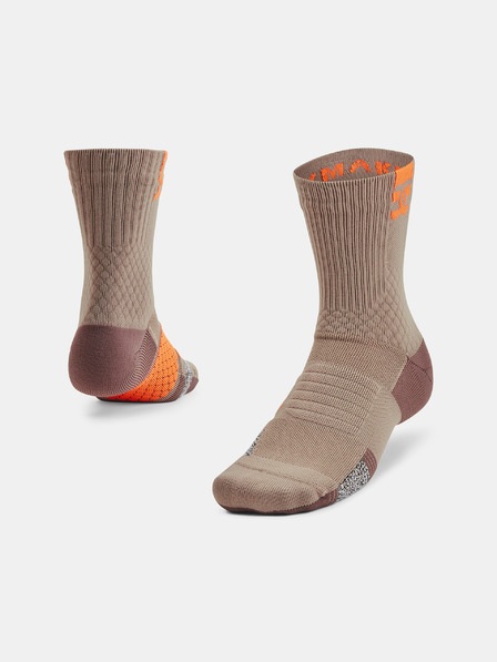 Under Armour UA AD Playmaker Mid Socken