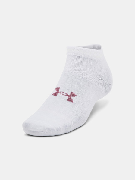 Under Armour UA Essential Low Cut Socken 3 Paar