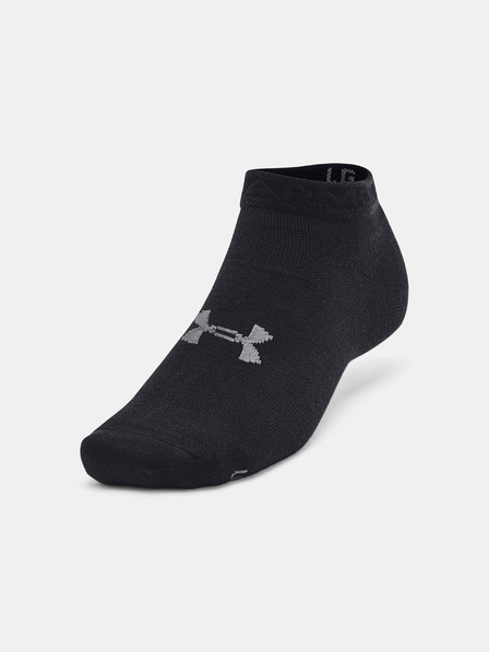 Under Armour UA Essential Low Cut Socken 3 Paar