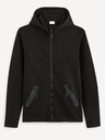 Celio Schwarzes Herren-Sweatshirt Celio Genewyoke