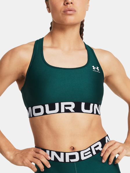 Under Armour Damen-BH Under Armour UA HG Authentics Mid Branded
